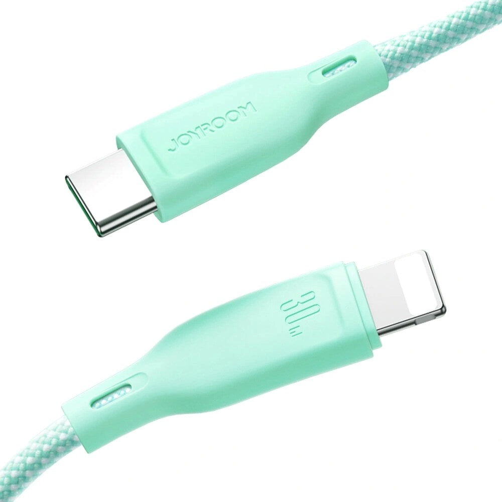 Joyroom Kabel 60W USB-C til USB-C 1m - Svart