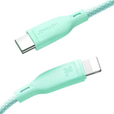 Joyroom Kabel 60W USB-C til USB-C 1m - Svart