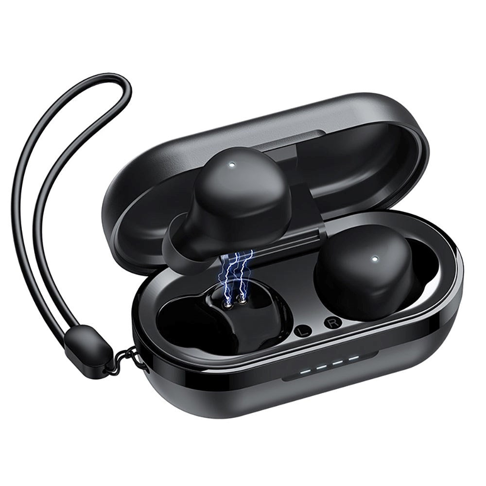 Joyroom JR-TL1 Pro True Wireless In-Ear Hodetelefoner - Svart