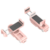 SmallRig 3729 Universal Mobilholder med Monteringsmuligheter (55-88mm) - Rosa