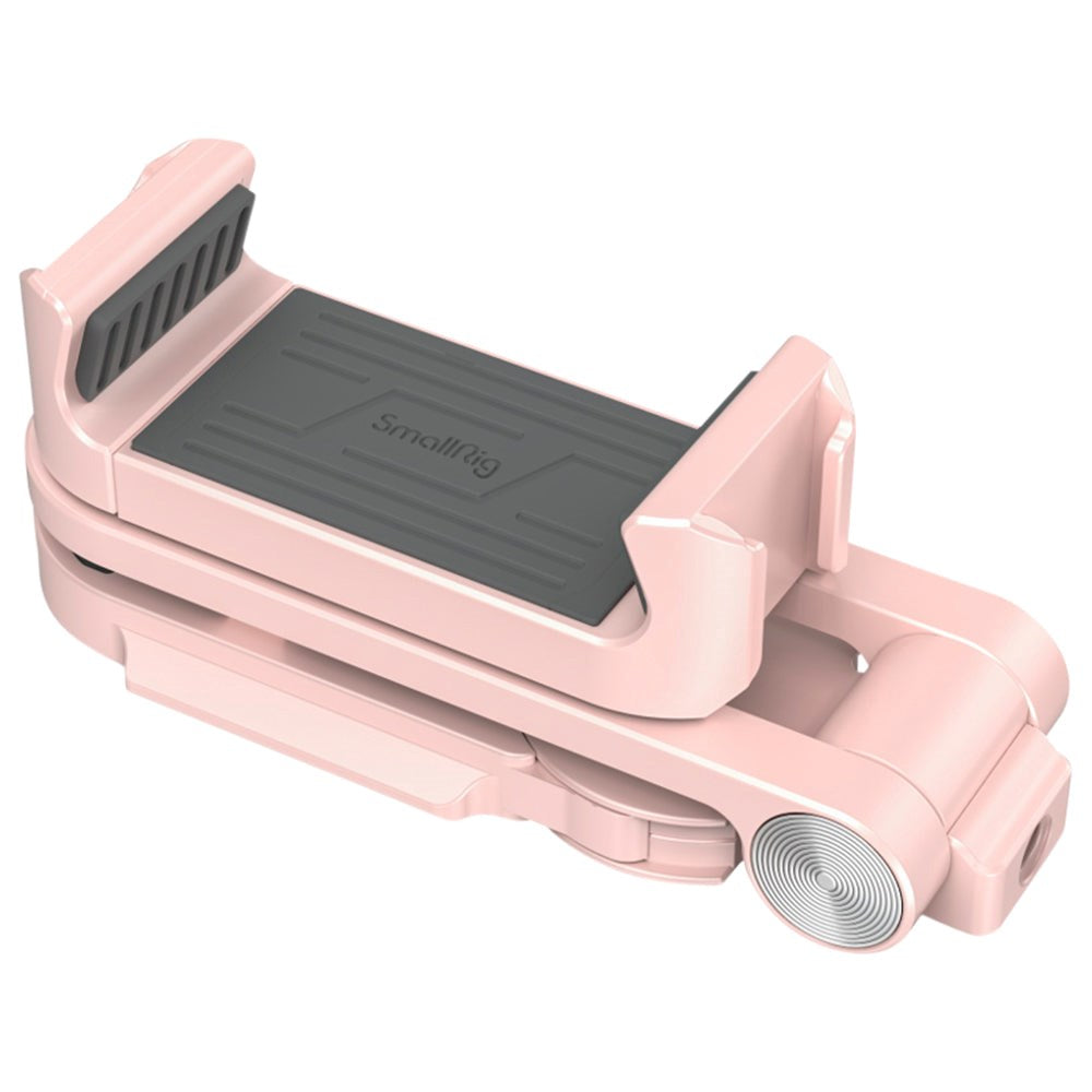 SmallRig 3729 Universal Mobilholder med Monteringsmuligheter (55-88mm) - Rosa