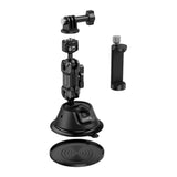 SmallRig 4275 Universal Action Camera / Mobile Mount m Sugekopp - Svart