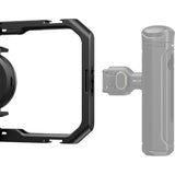 SmallRig 4299 Universal Håndholdt Smartphone Rig Ramme - MagSafe-kompatibel (62,5-87mm) - Svart