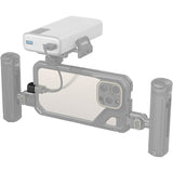 SmallRig 4406 Single Adapter USB-C til USB-C - Svart