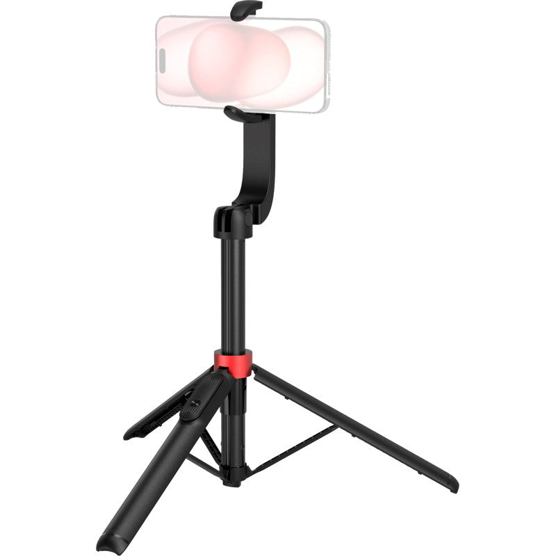 SmallRig 4731 2-i-1 Selfie Stang Stativ ST-25 Pro - Svart