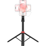 SmallRig 4731 2-i-1 Selfie Stang Stativ ST-25 Pro - Svart