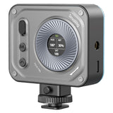 SmallRig 4661 Vibe P96 Pro Mini LED Video Light (RGB) - Grå