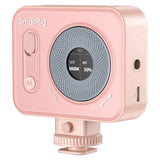 SmallRig 4786 Vibe P96 Pro Mini LED Video Light (RGB) - Rosa