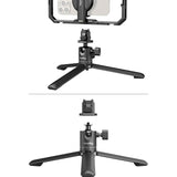 SmallRig 4704 Videokit for Mobil - Pro Edition - Svart