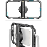 SmallRig 4597 Videokit for Mobil - Basic Edition - Svart