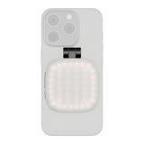 SmallRig 4656 Vibe P48 LED Lys for Mobil - MagSafe Kompatibel - Svart