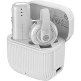 SmallRig 5719 Trådløs Mikrofon m. USB-C Adapter - Hvit