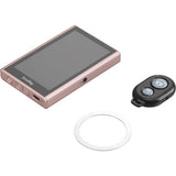 SmallRig 5746 Trådløs Skjermadapter til Mobil - Rose Gold