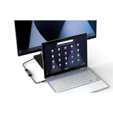 Hyper HyperDrive USB-C til HDMI-Adapter – Svart / Grå