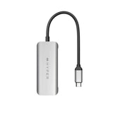 Hyper HyperDrive 100W 4-i-1 USB-C Hub - Grå