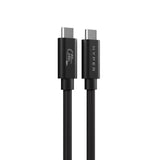 Hyper HyperDrive 240W USB-C til USB-C Kabel - 1.2m - Svart