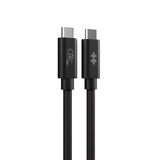Hyper HyperDrive 240W USB-C til USB-C Kabel - 1.2m - Svart