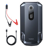 Baseus Super Energy Max Jumpstarter - 20.000 mAh - Svart