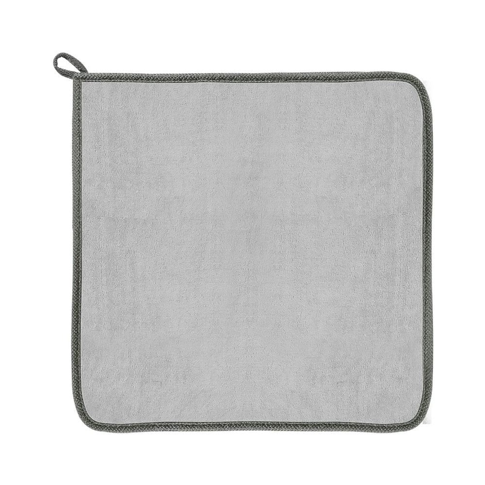 Baseus 40 x 40 cm Mikrofiberklut - 2 stk. - Grå