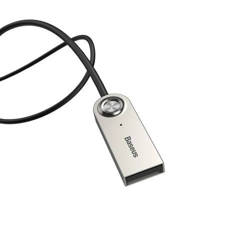 BA01 Bluetooth AUX Lydadapter Baseus - Svart