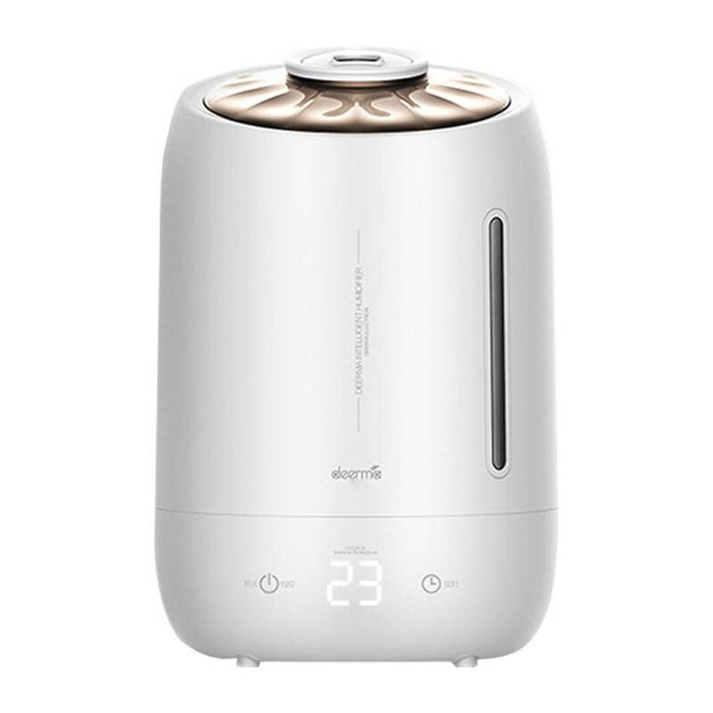 Deerma F600 Ultralyd Luftfukter - Hvit