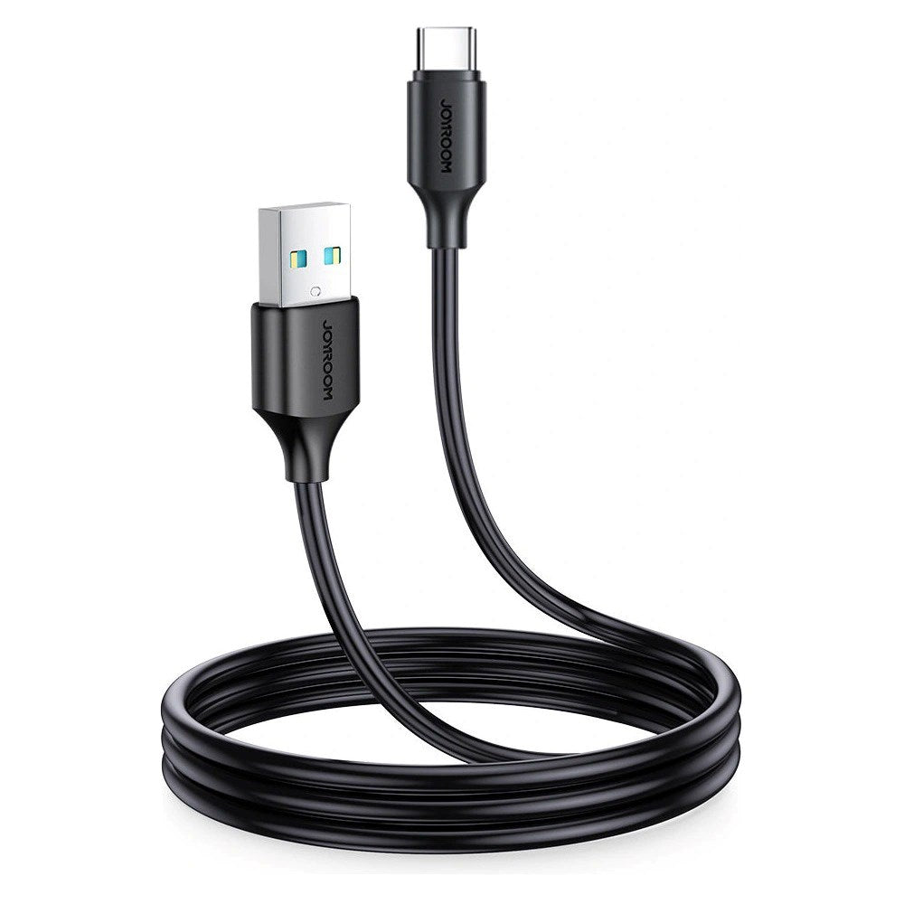 Joyroom Long-Lasting 15W USB-A til USB-C Kabel 1m - Svart