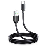 Joyroom Long-Lasting 15W USB-A til USB-C Kabel 1m - Svart