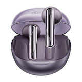 QCY AilyBuds Clear True Wireless In-Ear Hodetelefoner - Lilla