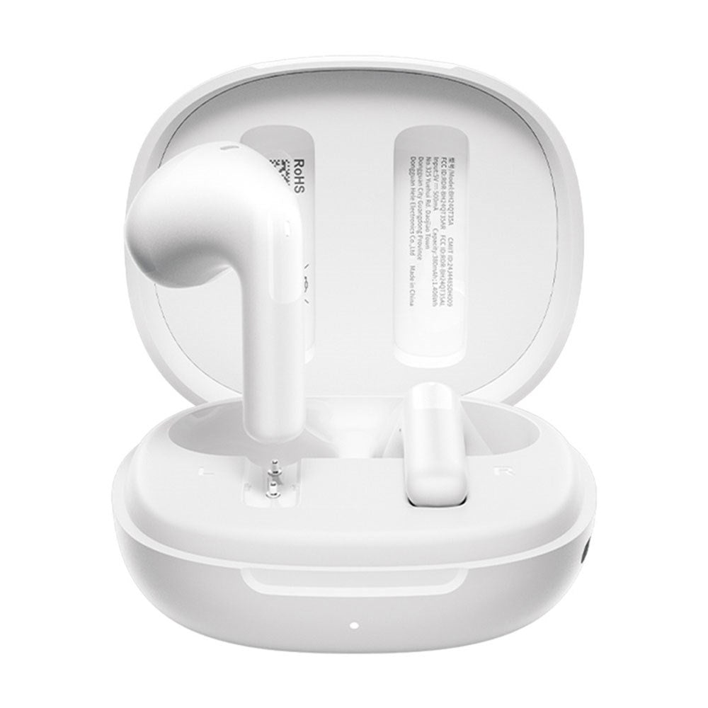 QCY AilyBuds True Wireless In-Ear Hodetelefoner - Hvit