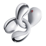 QCY Crossky Clip True Wireless Open-Ear Hodetelefoner - Sølv