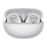 QCY Crossky Clip True Wireless Open-Ear Hodetelefoner - Hvit