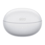 QCY Crossky Clip True Wireless Open-Ear Hodetelefoner - Hvit