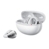 QCY Crossky Clip True Wireless Open-Ear Hodetelefoner - Hvit