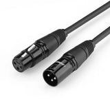 UGREEN XLR til XLR Kabel - 2m - Svart