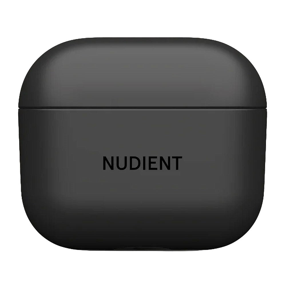 Nudient AirPods (3. gen.) Deksel - Ink Black