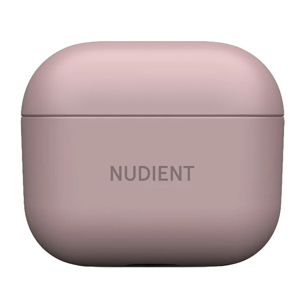 Nudient AirPods (3. gen.) Deksel - Dusty Pink