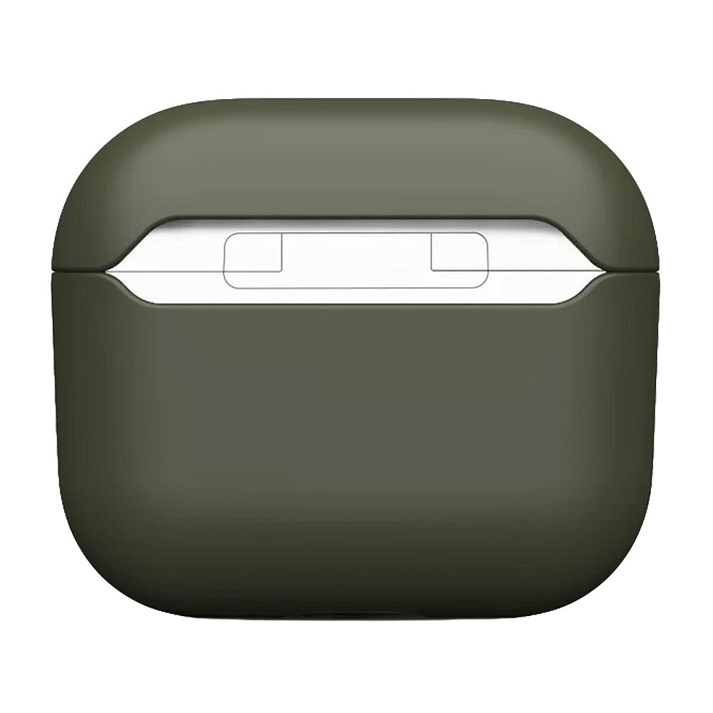 Nudient AirPods (3. gen.) Deksel - Pine Green