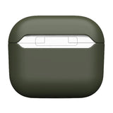 Nudient AirPods (3. gen.) Deksel - Pine Green