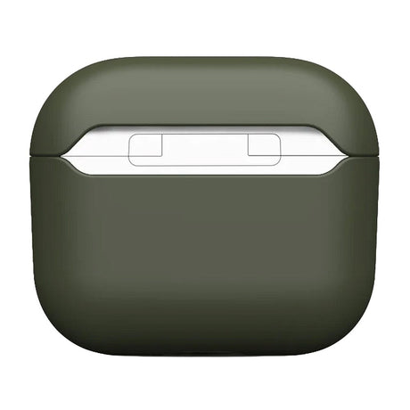 Nudient AirPods (3. gen.) Deksel - Pine Green