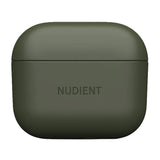 Nudient AirPods (3. gen.) Deksel - Pine Green