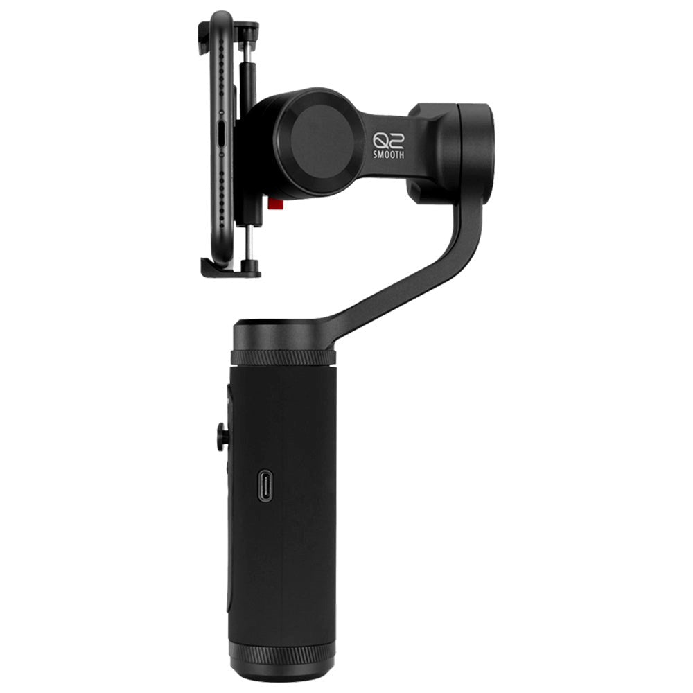 Zhiyun Smooth-Q2 Gimbal for Smarttelefoner - Svart