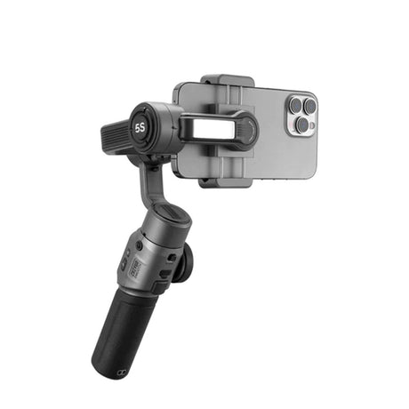 Zhiyun Smooth 5S Combo Gimbal for smarttelefon - Grå