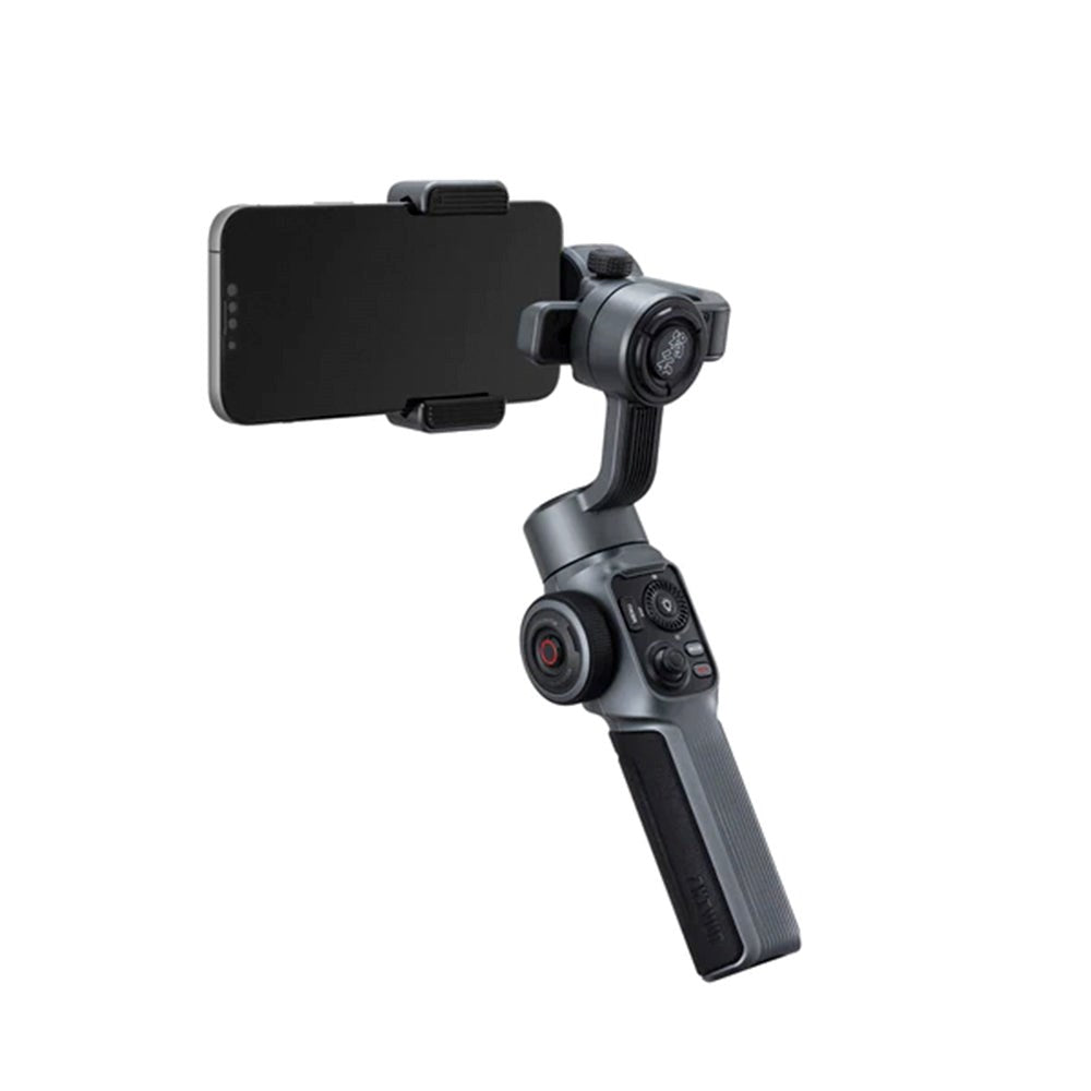 Zhiyun Smooth 5S Gimbal til Smartphone - Grå