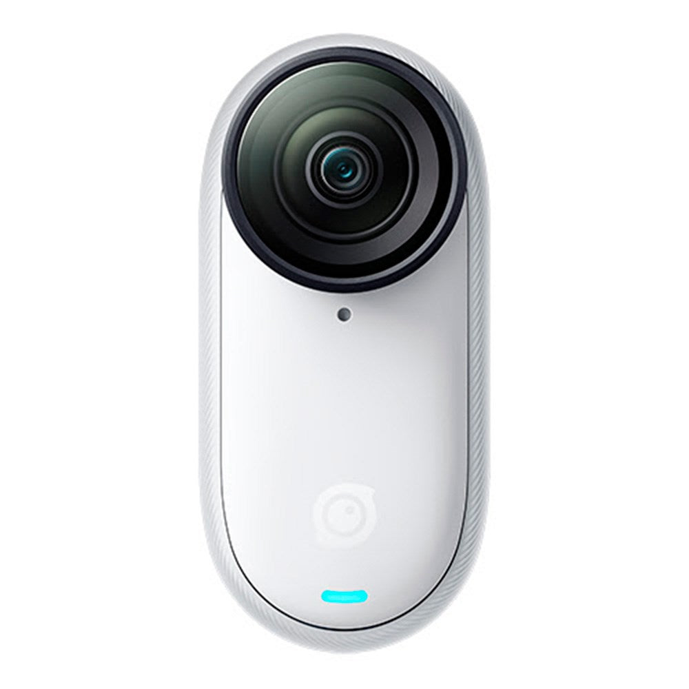 Insta360 GO 3S Actionkamera med 64 GB - Hvit