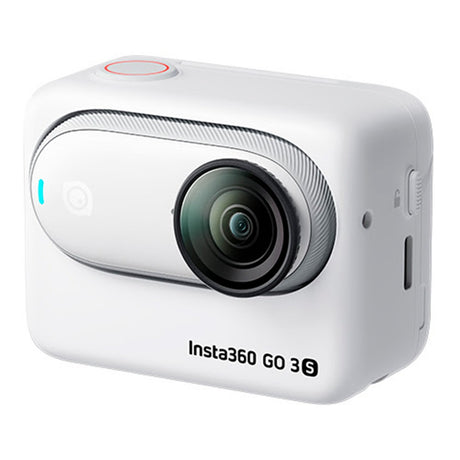 Insta360 GO 3S Action Kamera 128 GB - Hvit