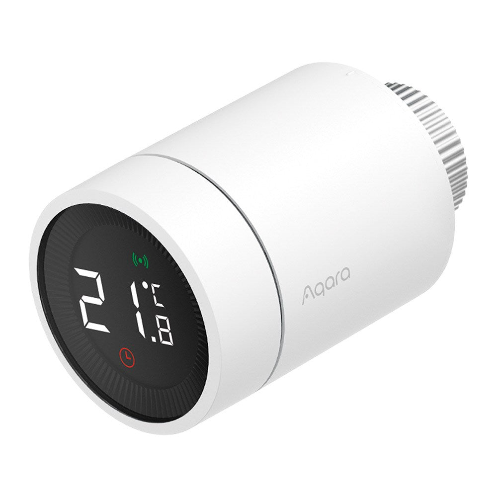 Aqara Radiator Thermostat E1 - Hvit