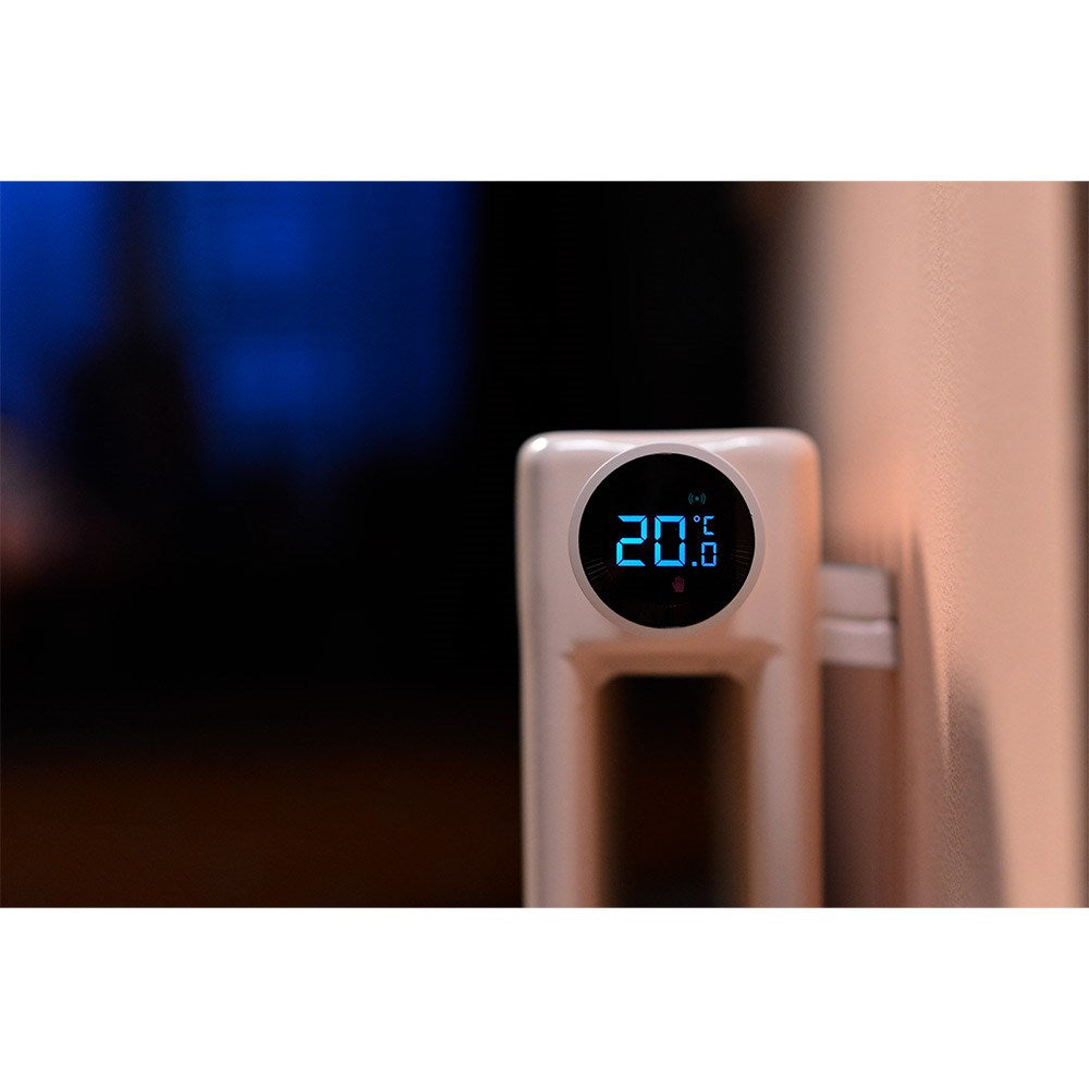 Aqara Radiator Thermostat E1 - Hvit