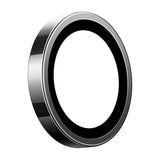 TORRAS iPhone 16 Kameralinsebeskyttelse – Svart