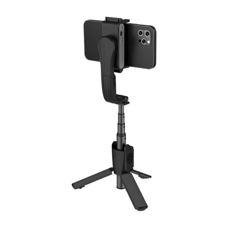 iSTEADY Hohem Smart Selfie Stick & Tripod - Svart - (DEMO)