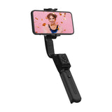 iSTEADY Hohem Smart Selfie Stick & Tripod - Svart